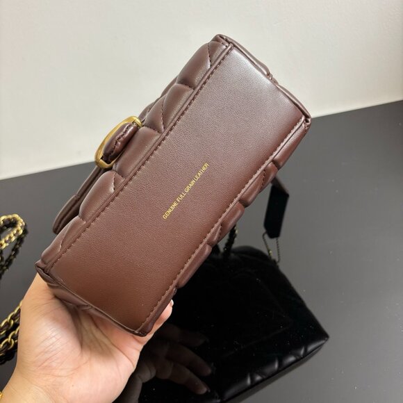 COACH TABBY Top Handle Tote - Picture 5 of 9